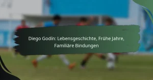 Diego Godín: Lebensgeschichte, Frühe Jahre, Familiäre Bindungen